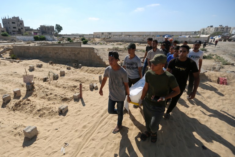 以色列在加沙杀害了4万多名巴勒斯坦人,其中16456人是儿童