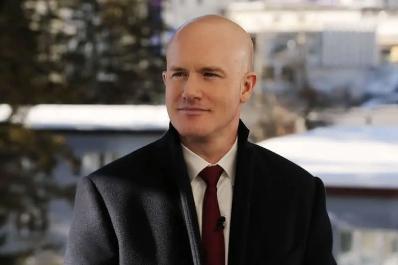 Coinbase Global Inc成为标准普尔500指数成分股公司，引发科技行业兴奋